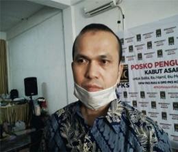 Ketua DPRD Pekanbaru, Muhammad Sabarudi (foto/int)
